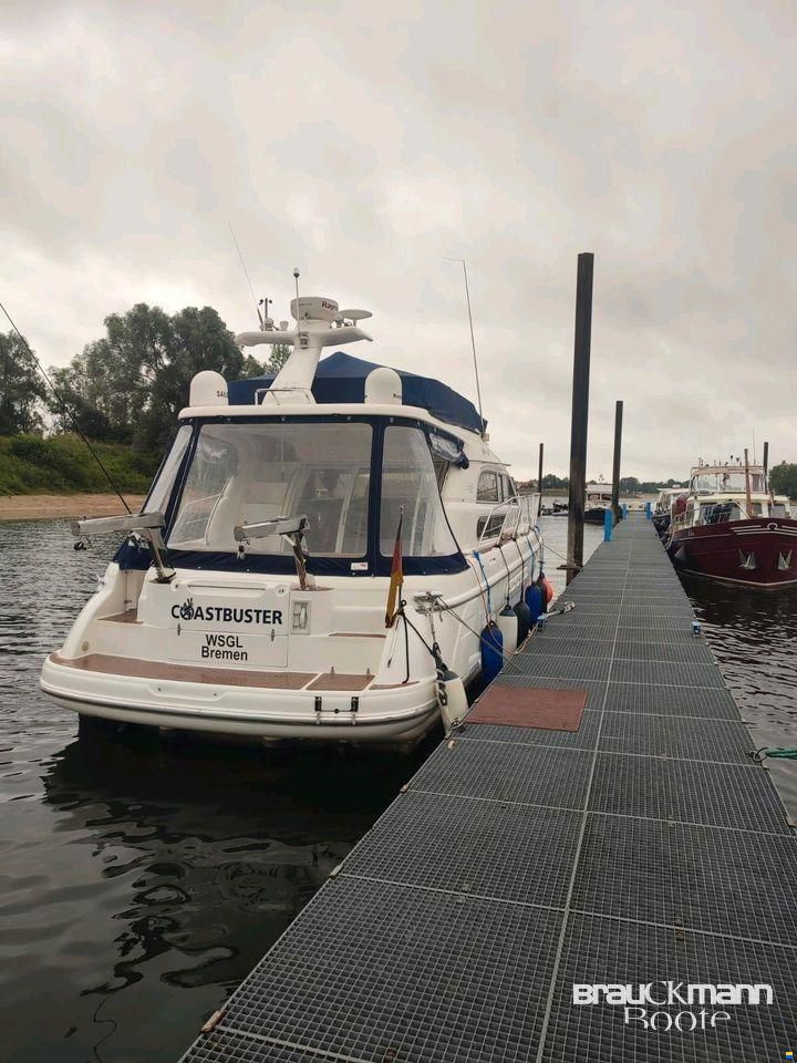 Sealine Statsman 42