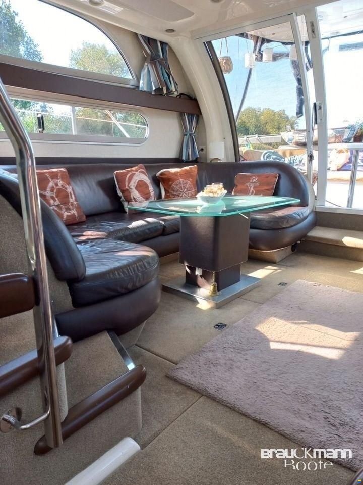 Sealine Statsman 42
