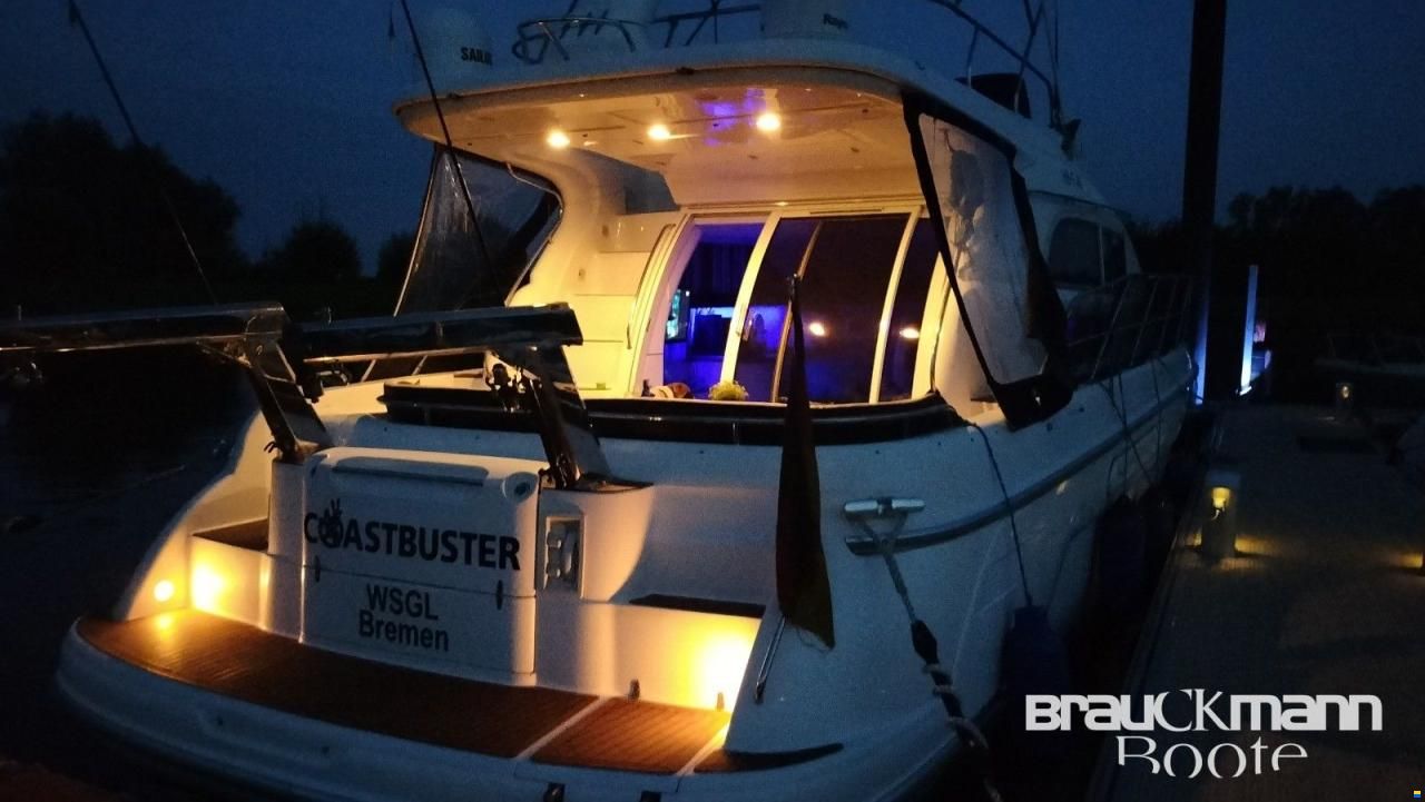 Sealine Statsman 42