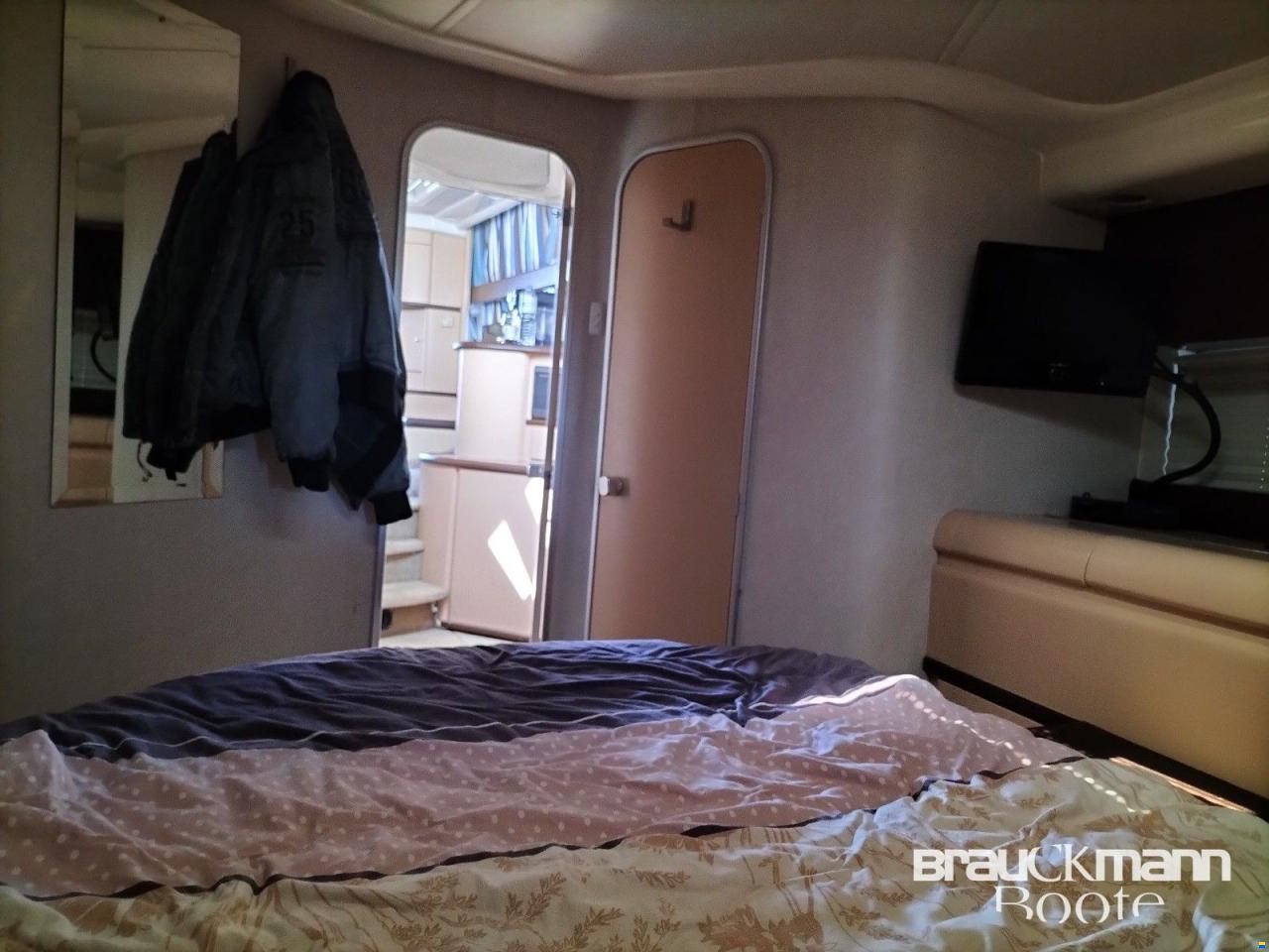 Sealine Statsman 42