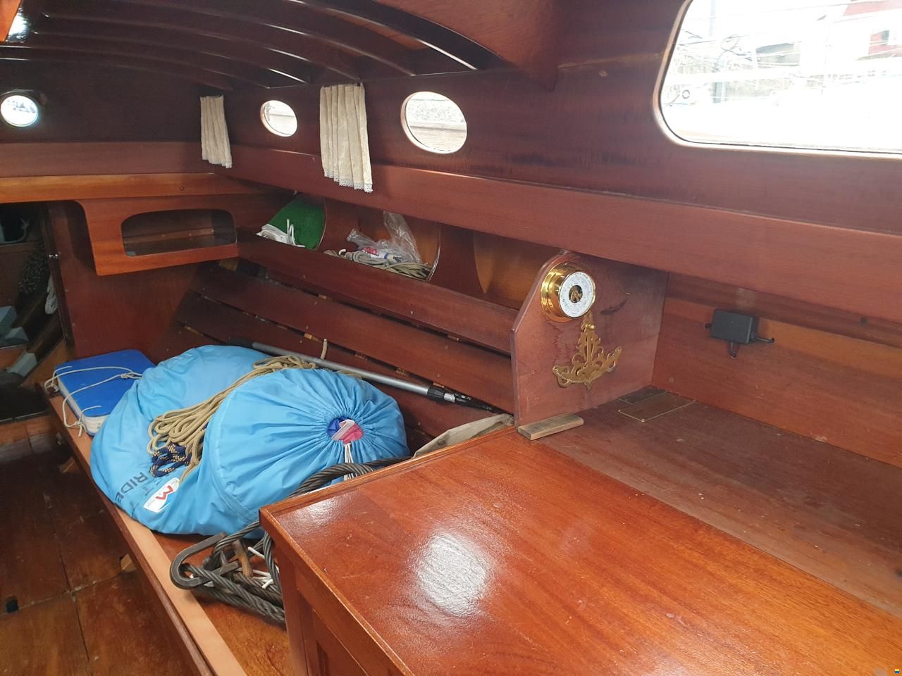 Herreshoff H-28  (St&auml;heli Altnau)