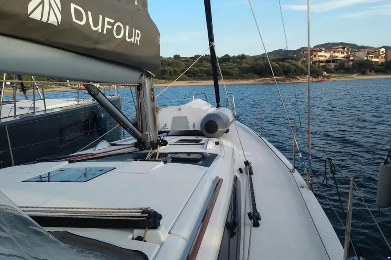 Dufour 430