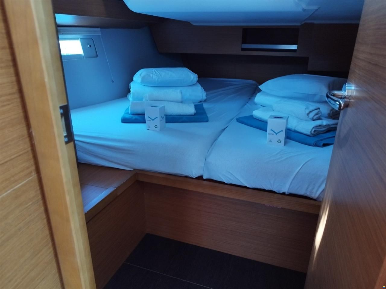 Dufour 430