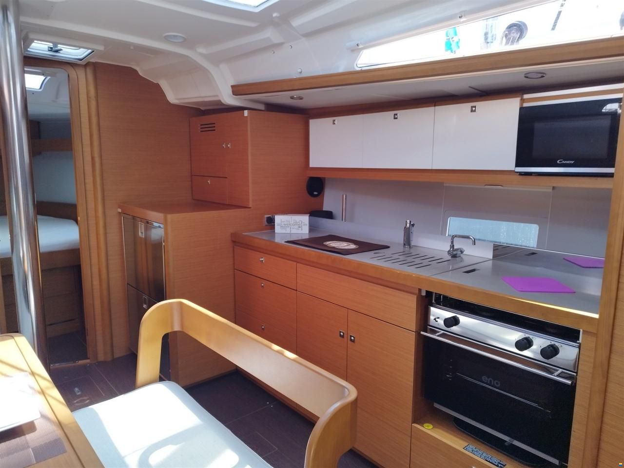 Dufour 430