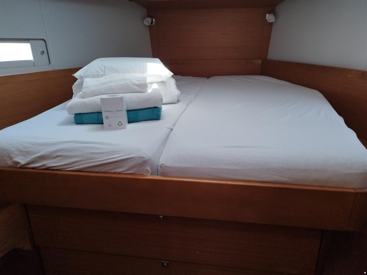 Dufour 430