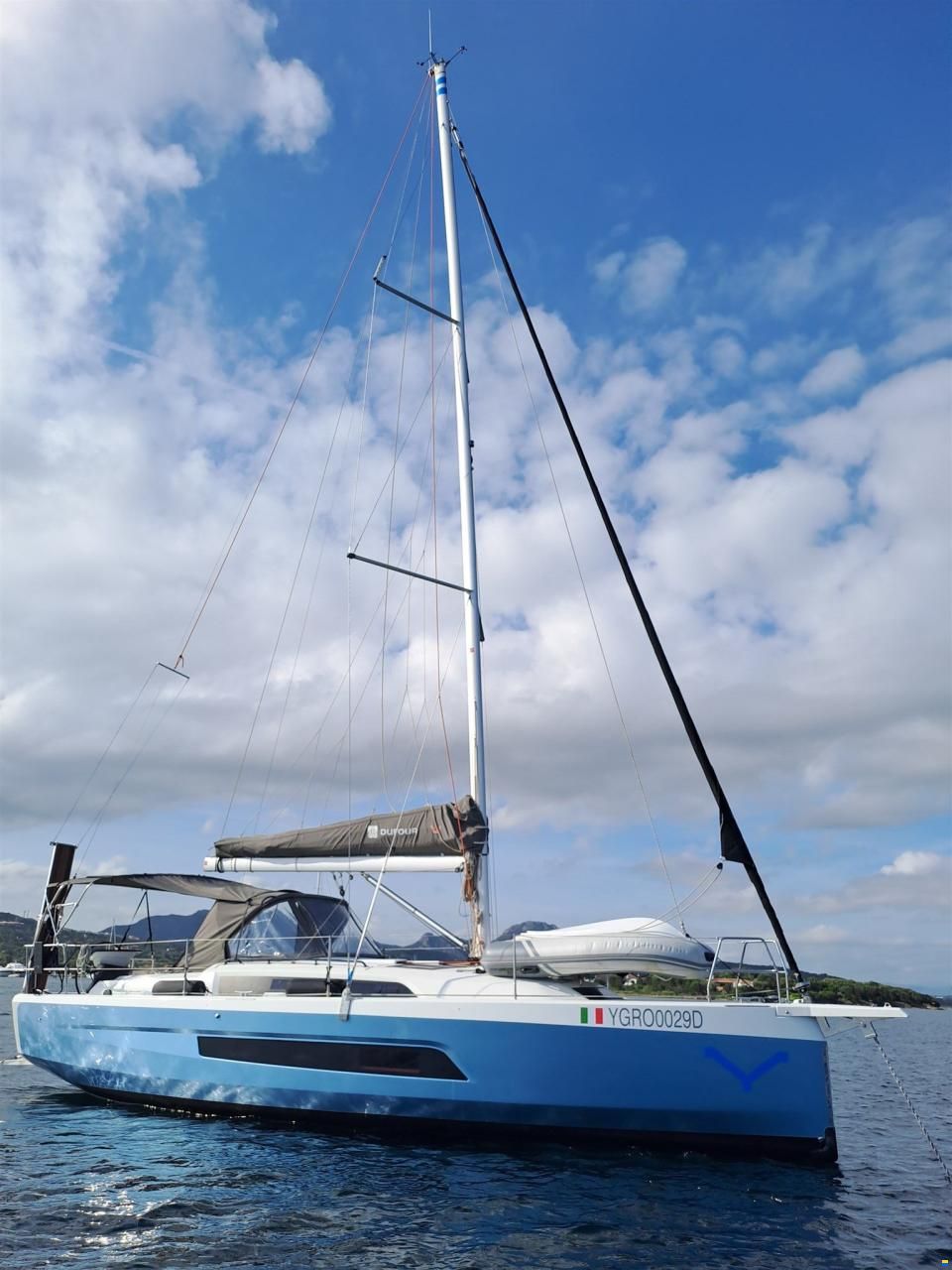 Dufour 37