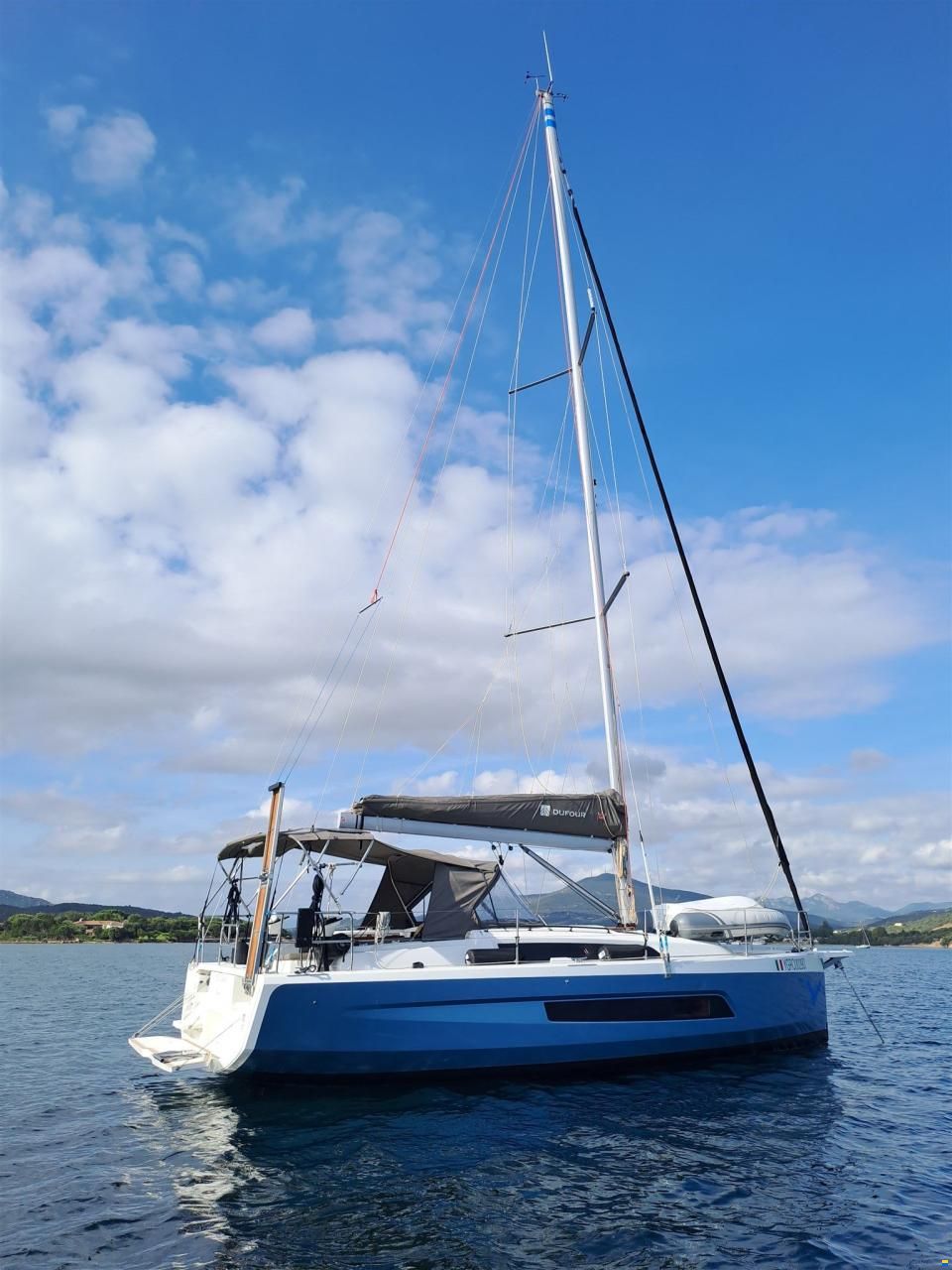 Dufour 37