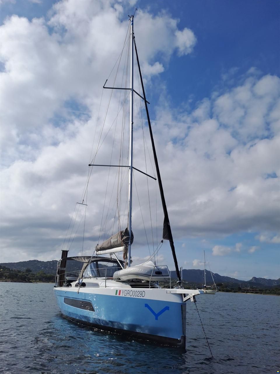 Dufour 37