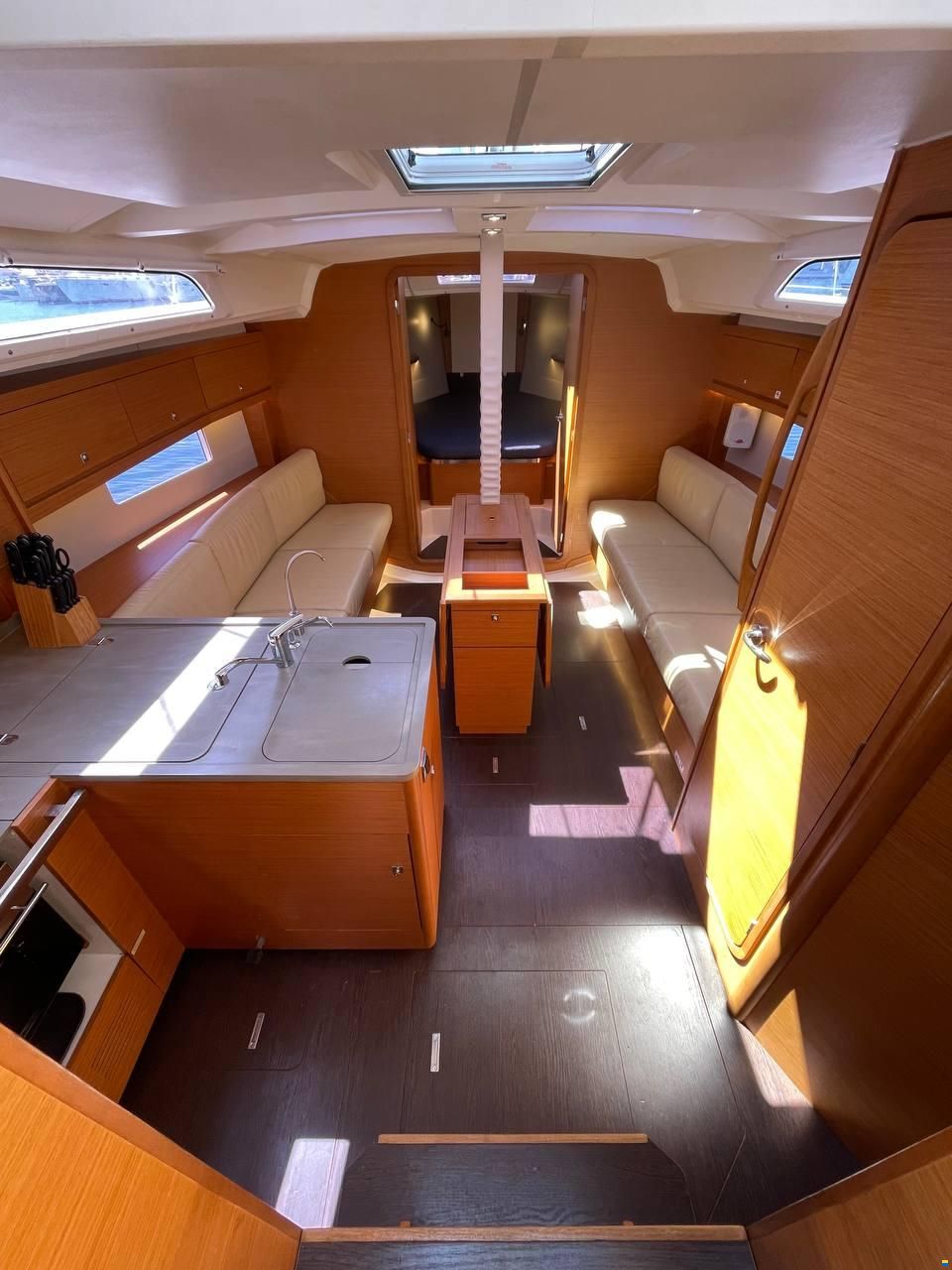 Dufour 37