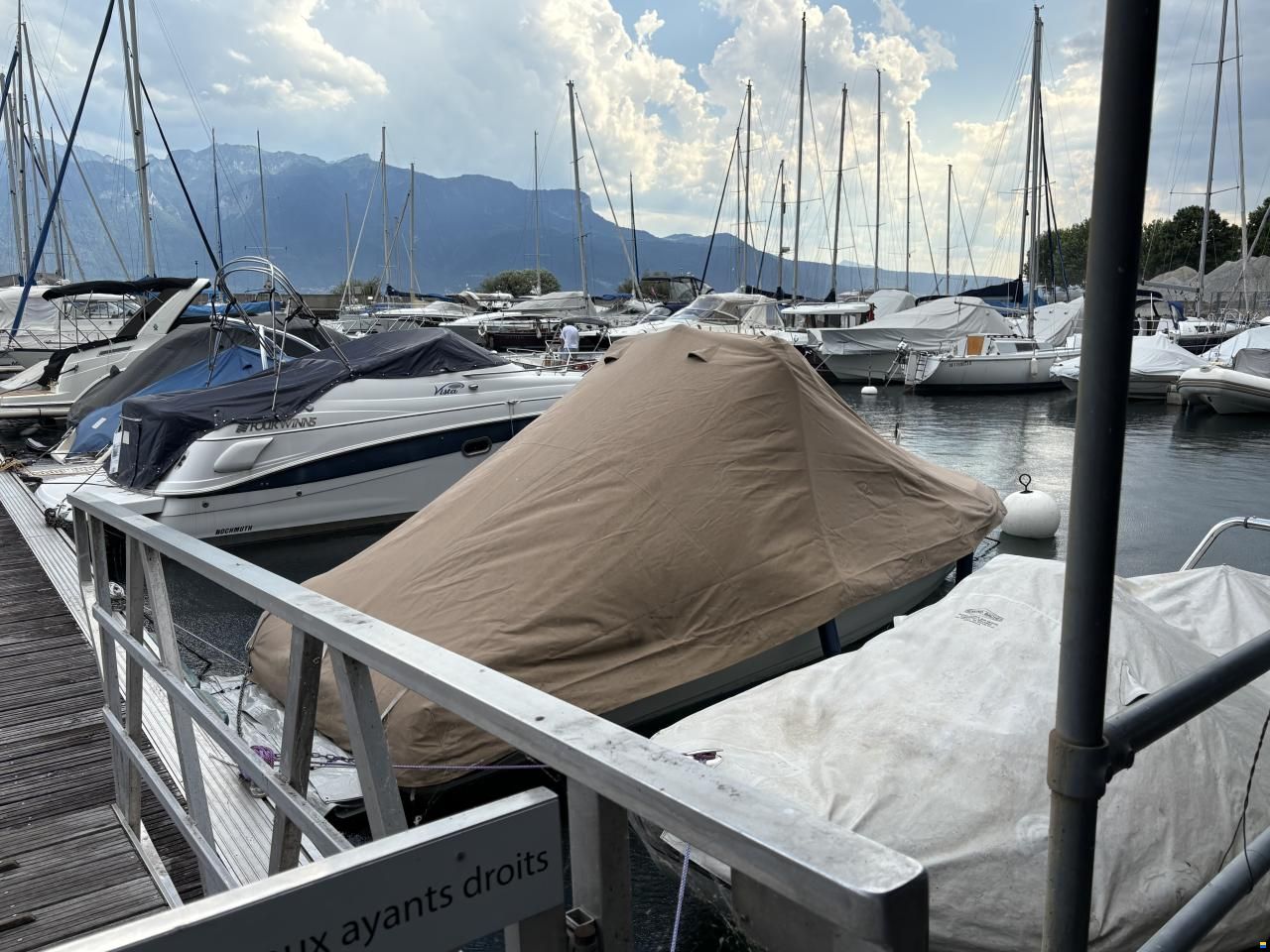 MasterCraft Maristar 230 Vrs