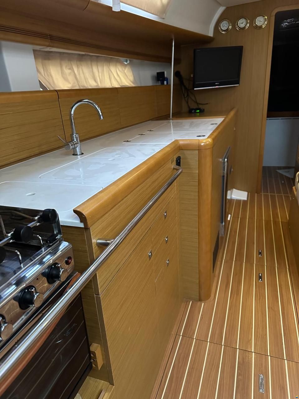 Jeanneau Sun Odyssey 44I