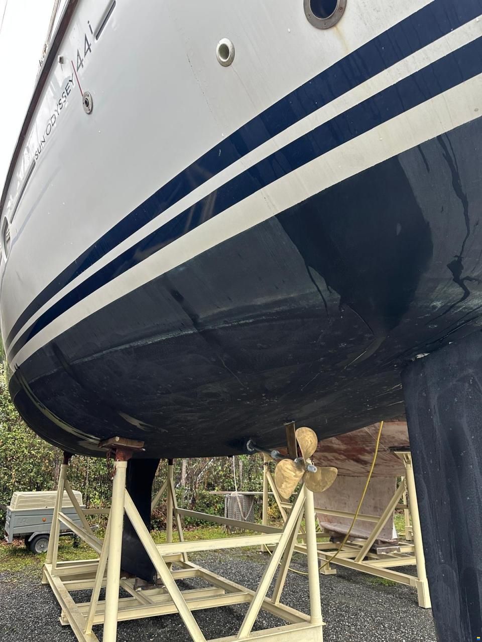 Jeanneau Sun Odyssey 44I