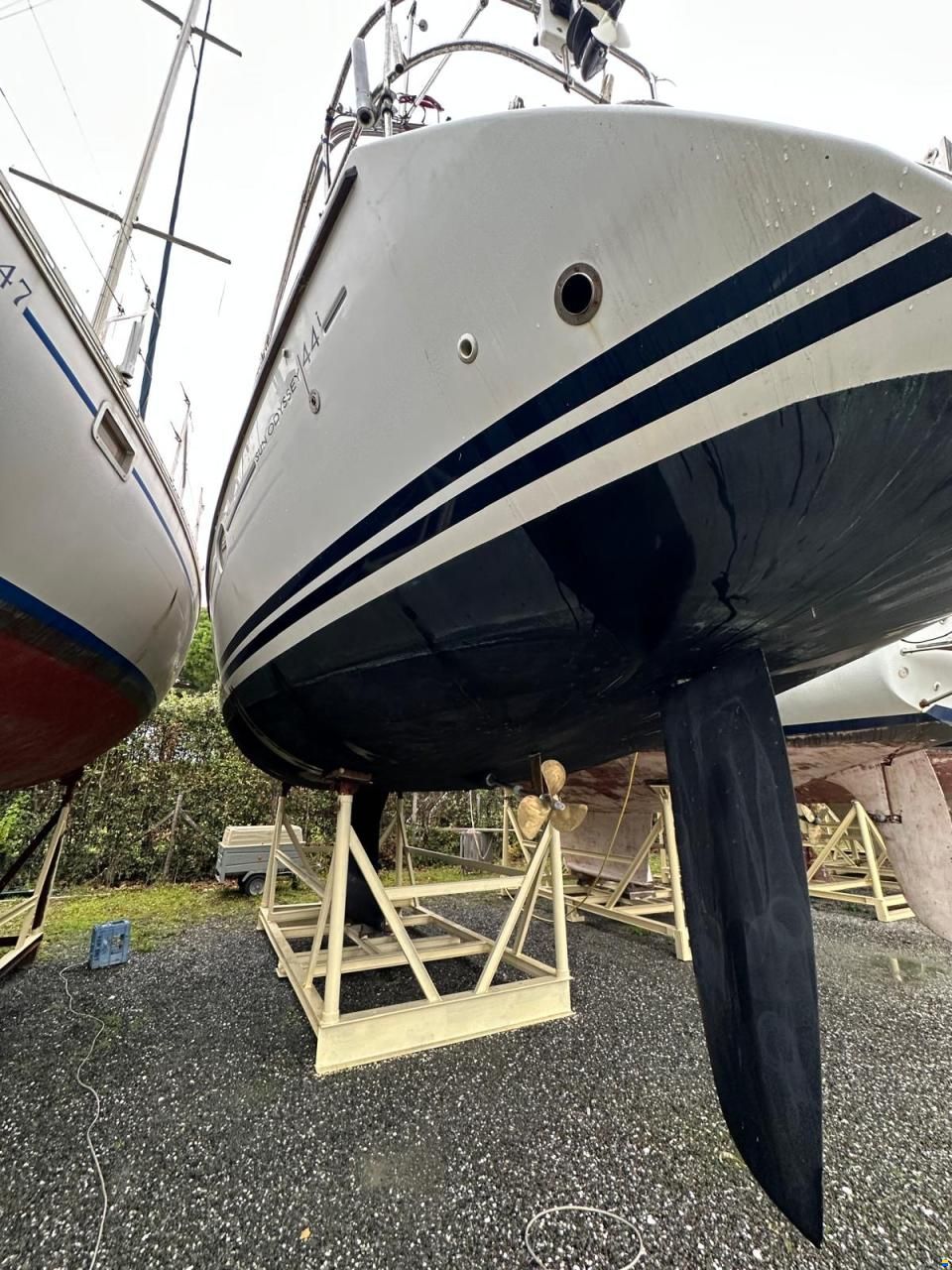 Jeanneau Sun Odyssey 44I