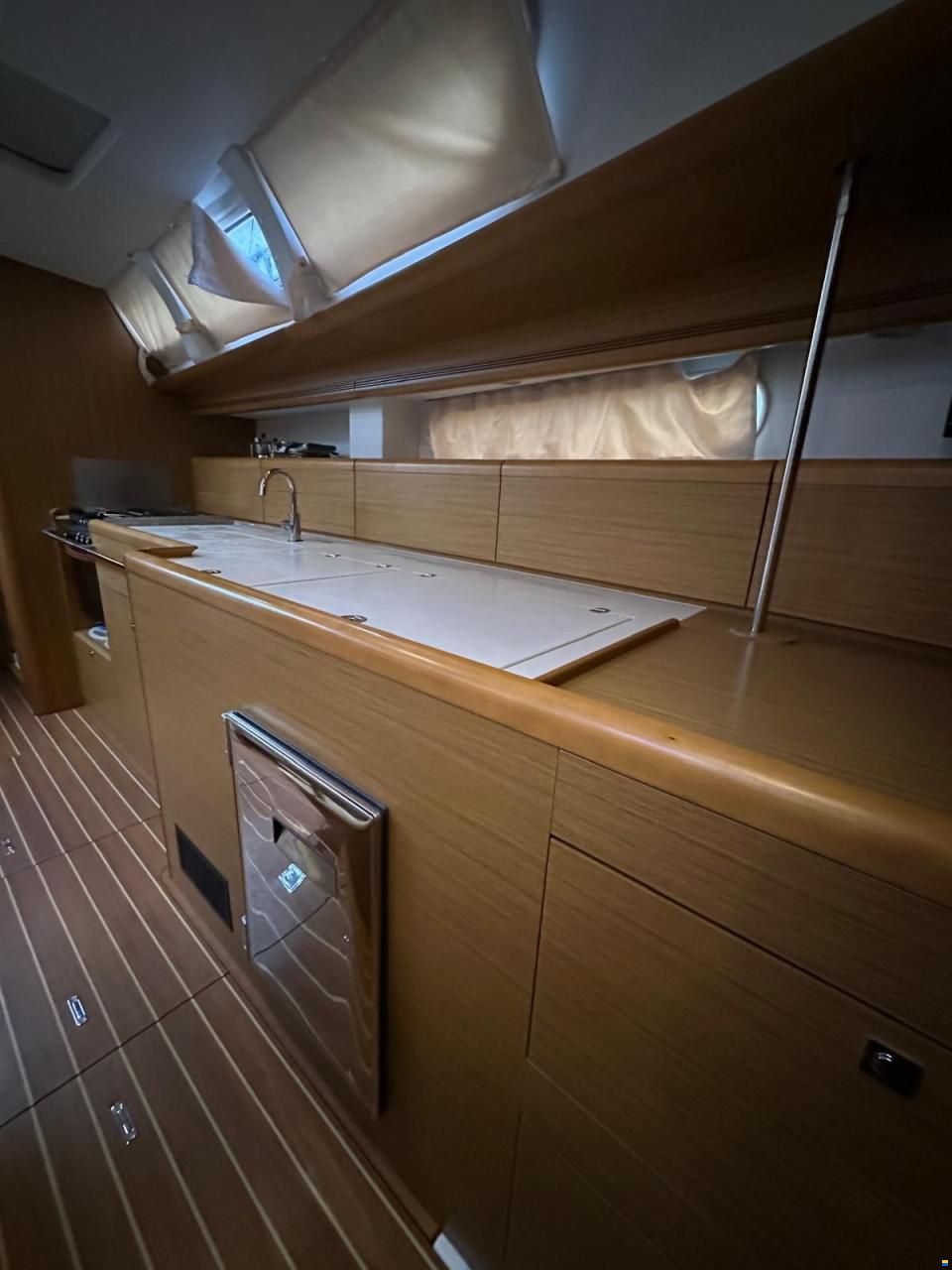 Jeanneau Sun Odyssey 44I