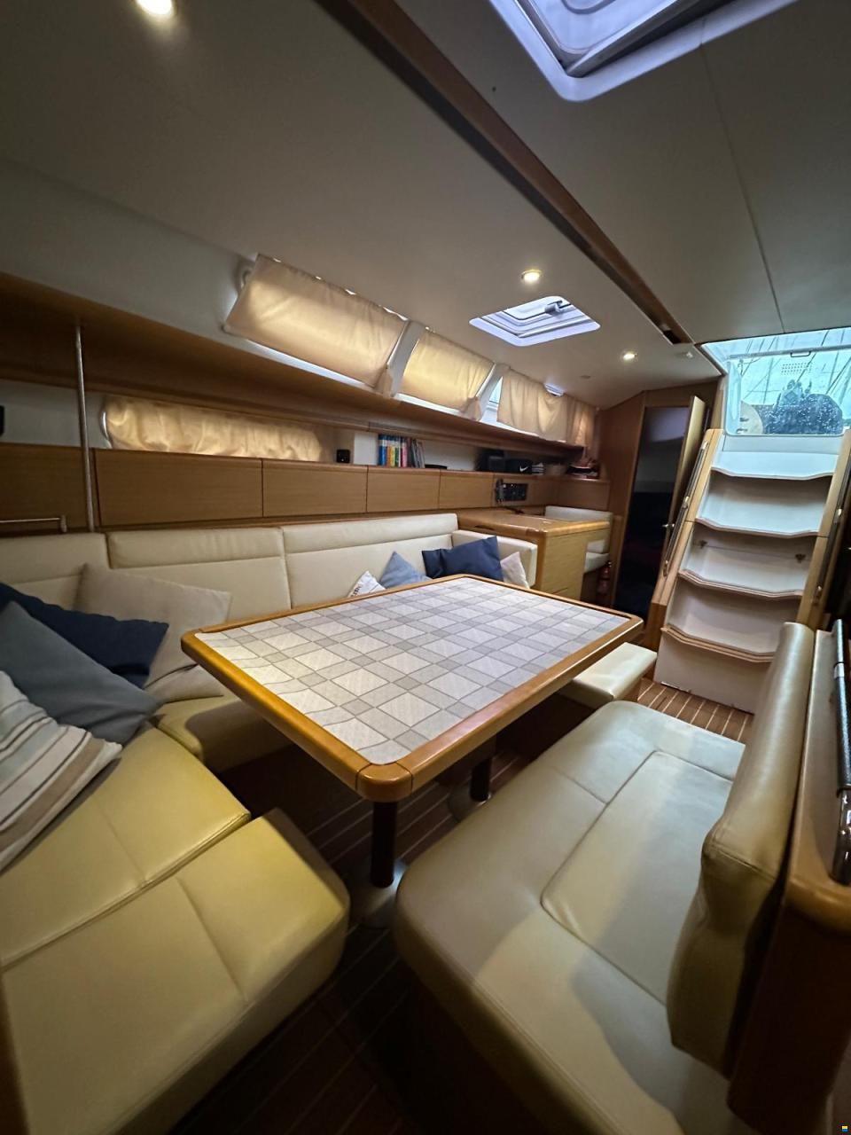 Jeanneau Sun Odyssey 44I