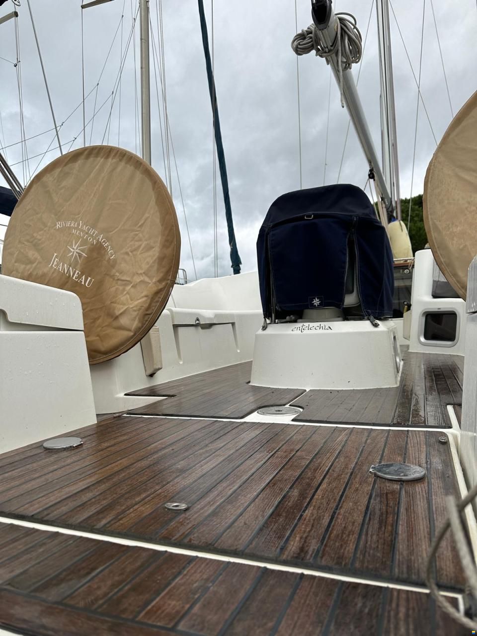 Jeanneau Sun Odyssey 44I
