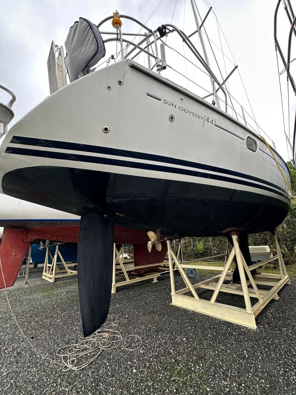 Jeanneau Sun Odyssey 44I