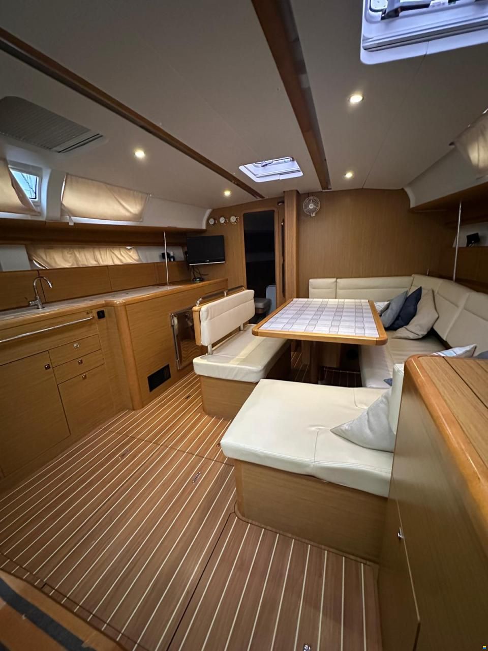 Jeanneau Sun Odyssey 44I