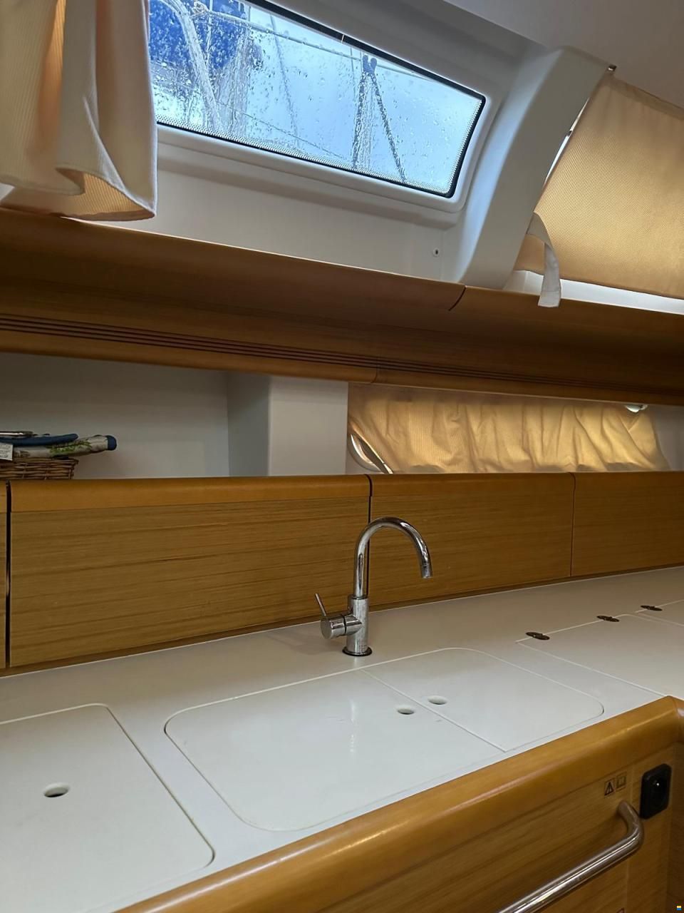 Jeanneau Sun Odyssey 44I