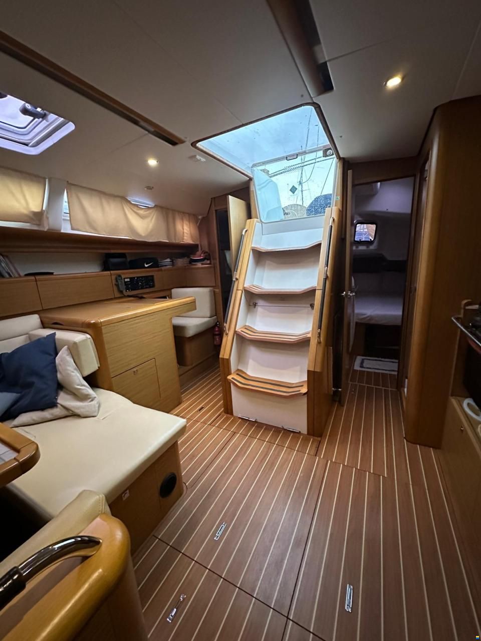 Jeanneau Sun Odyssey 44I