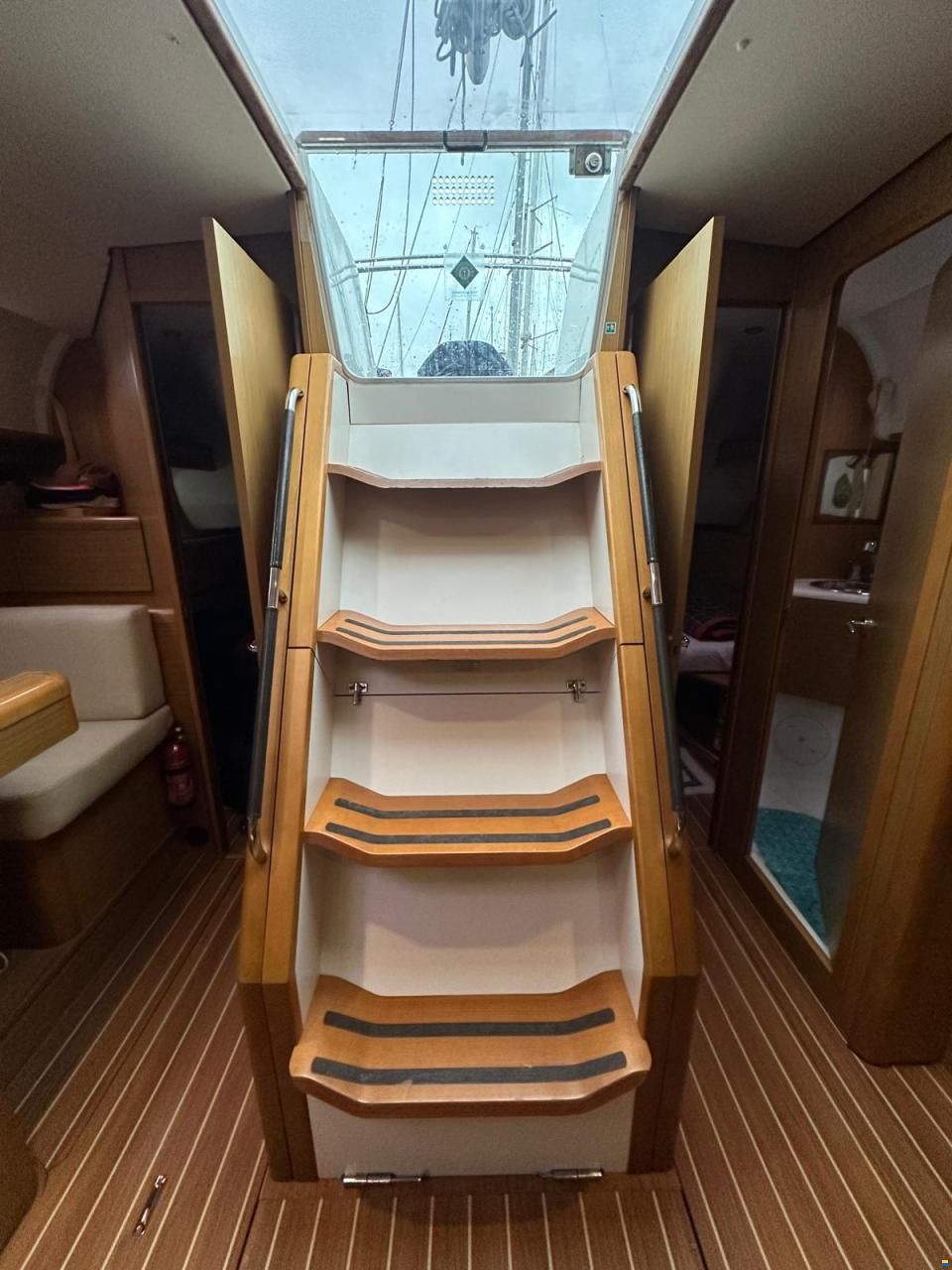 Jeanneau Sun Odyssey 44I