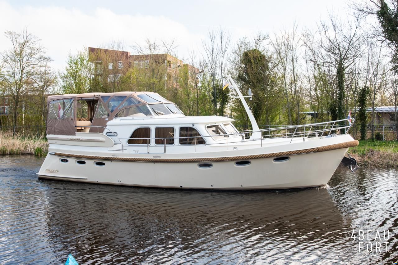Aquanaut Privilege 1250 AK