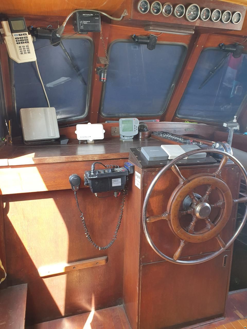 Nauticat 33