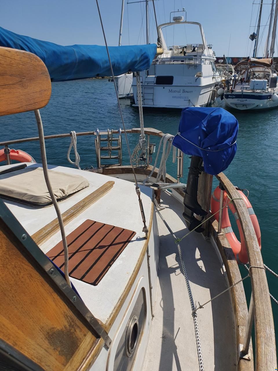 Nauticat 33