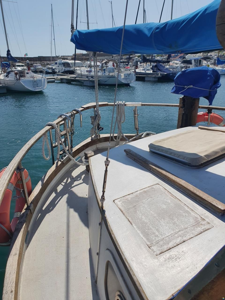Nauticat 33