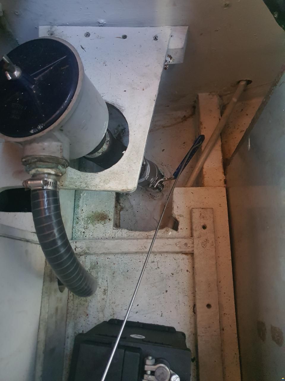 Nauticat 33