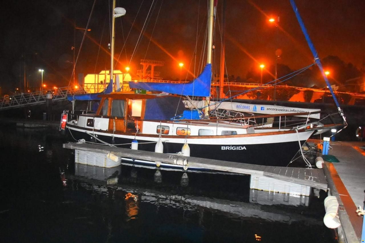 Nauticat 33