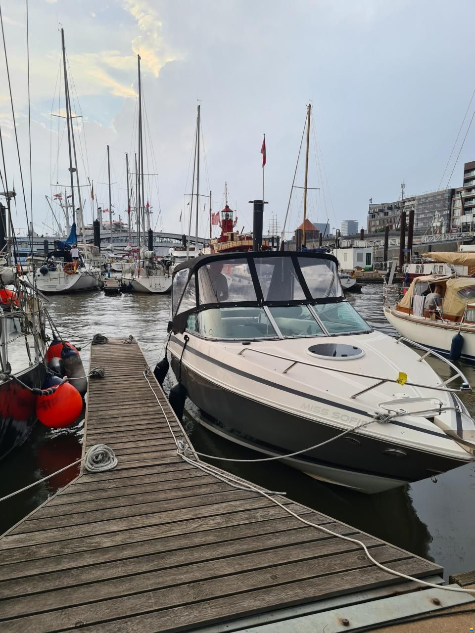 Regal 2550