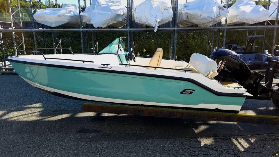 Compass Boats 6s