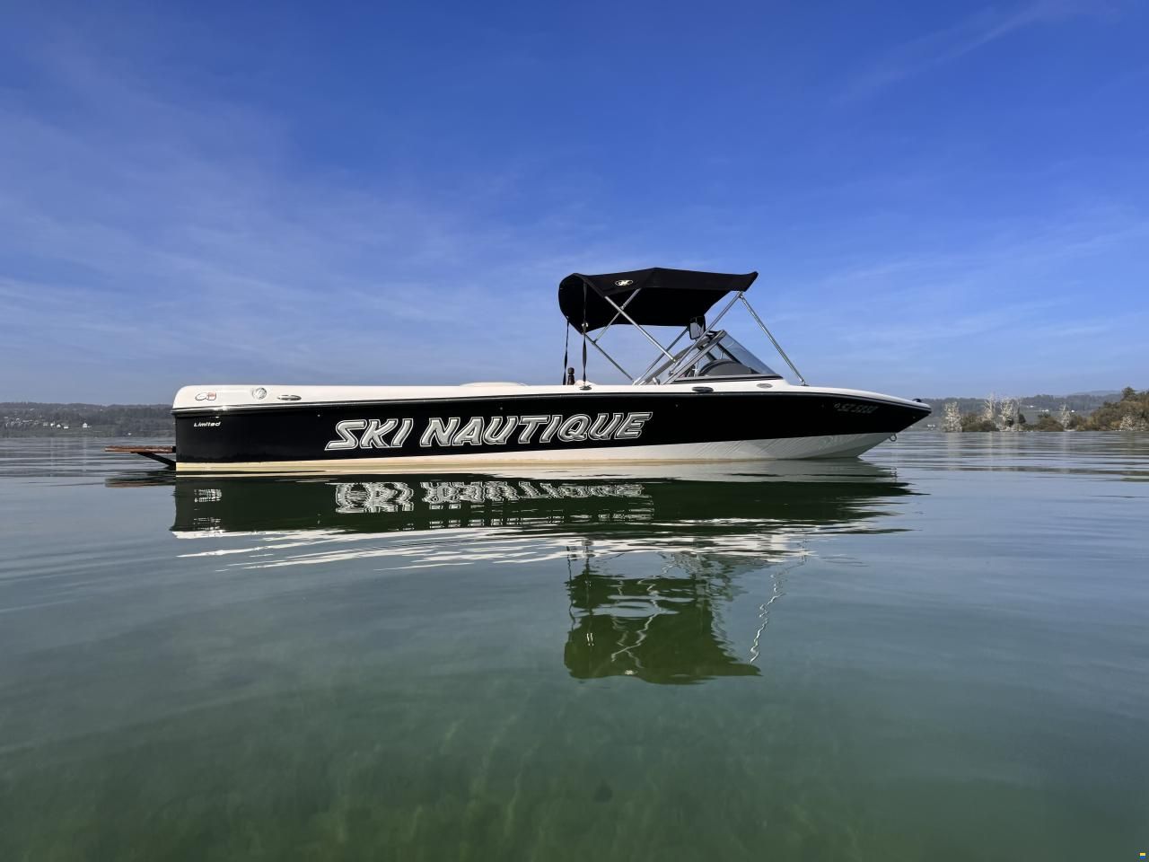 Correct Craft SKI NAUTIQUE 196