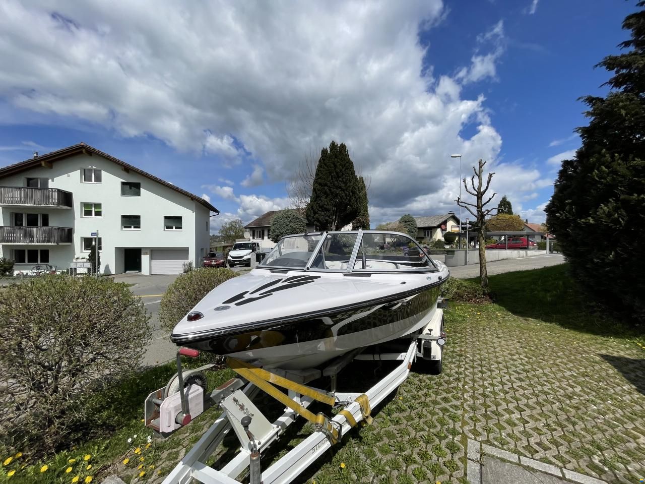 Correct Craft SKI NAUTIQUE 196