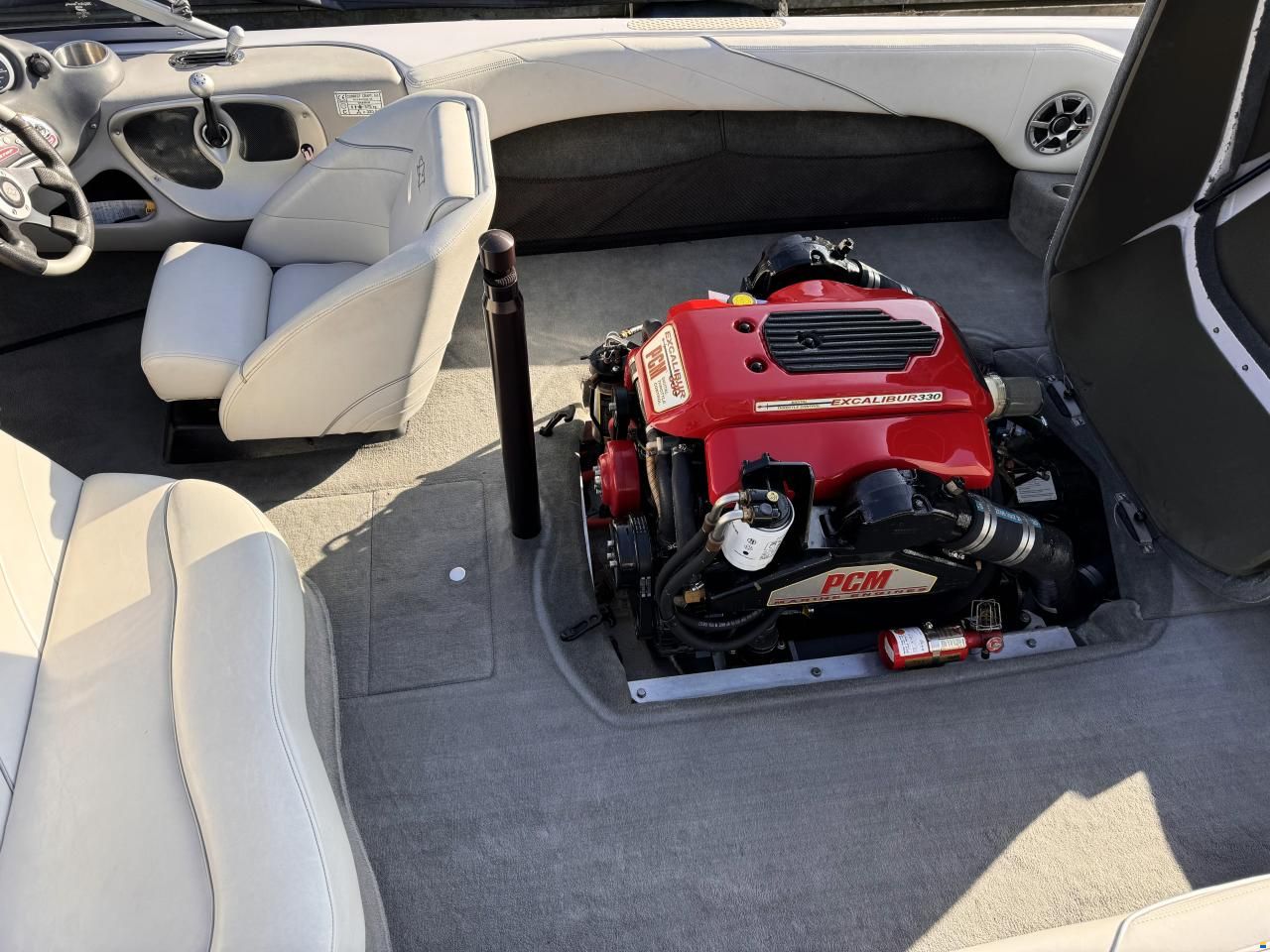 Correct Craft SKI NAUTIQUE 196