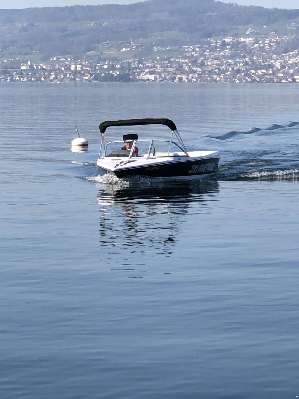 Correct Craft SKI NAUTIQUE 196