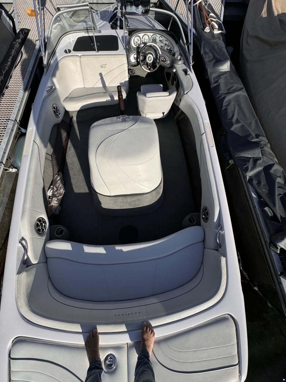 Correct Craft SKI NAUTIQUE 196