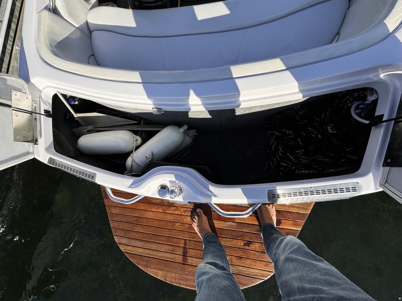 Correct Craft SKI NAUTIQUE 196