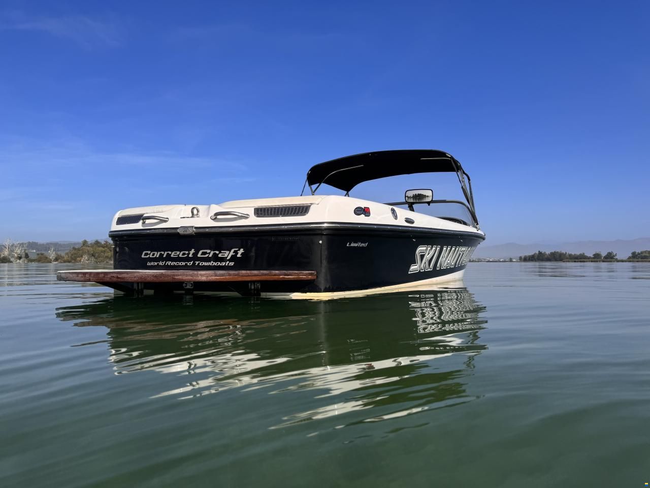 Correct Craft SKI NAUTIQUE 196