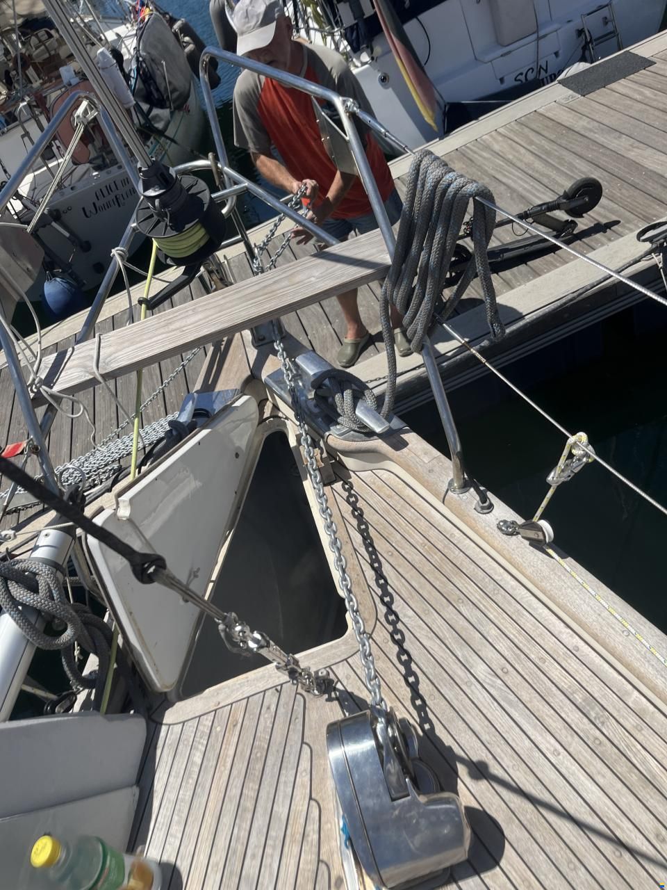 Hallberg-Rassy 382