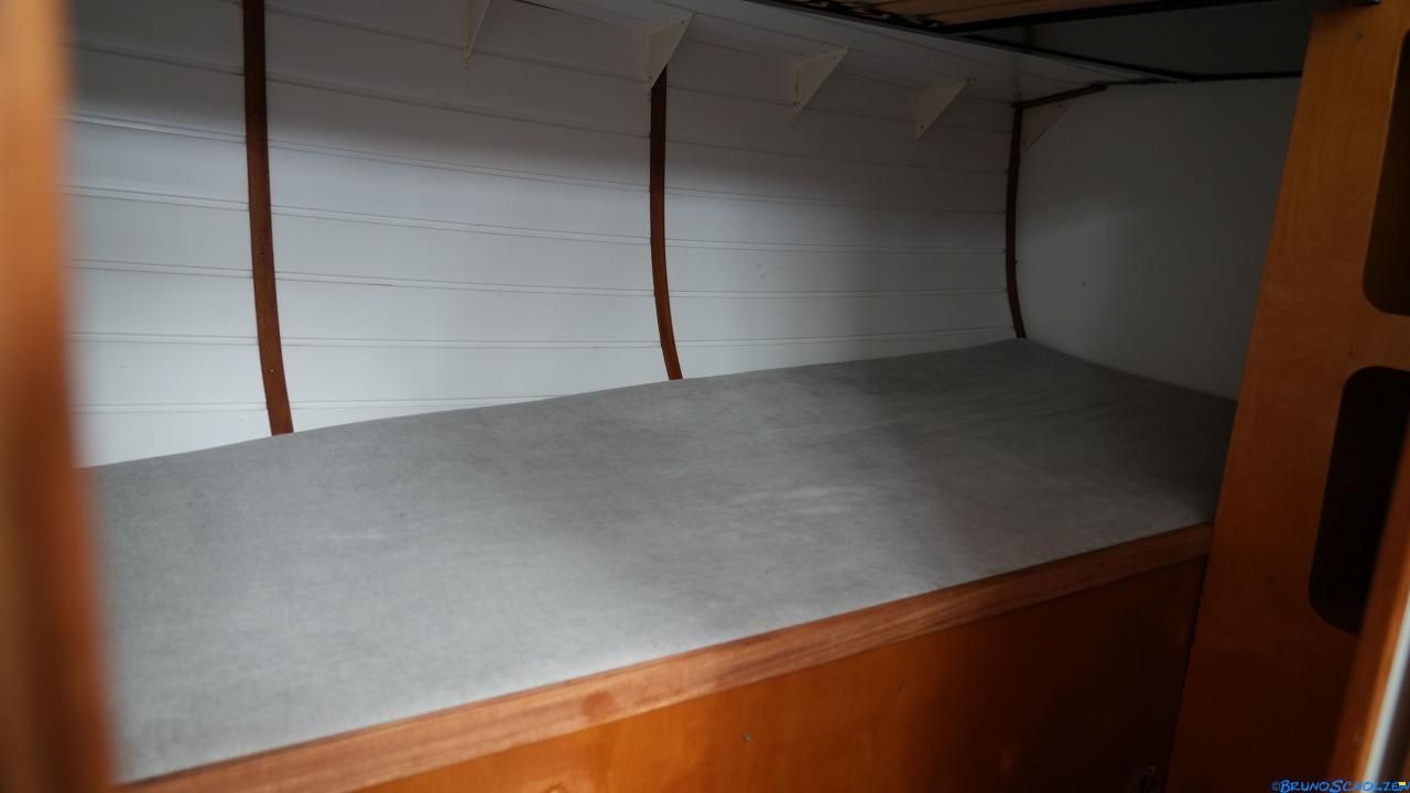 Windspiel IV Klasse Stalen S-Spant