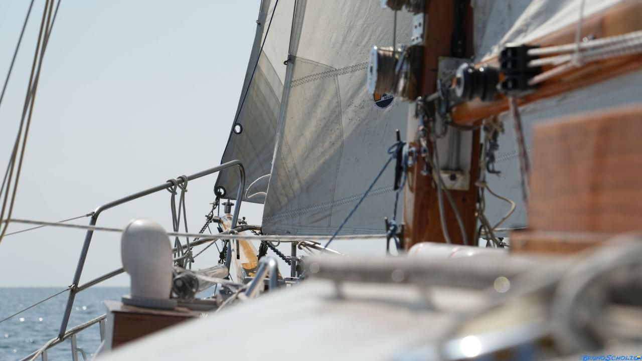 Windspiel IV Klasse Stalen S-Spant
