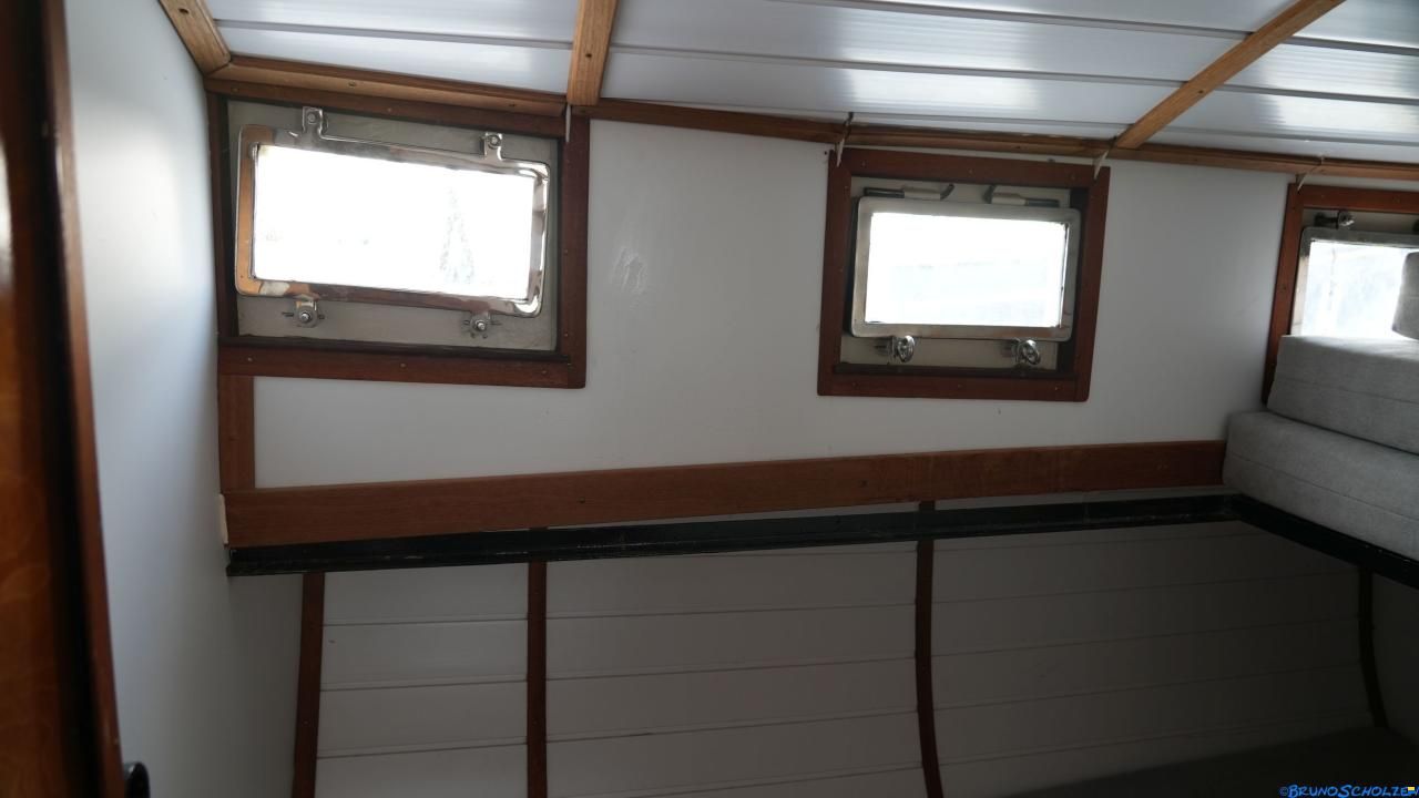 Windspiel IV Klasse Stalen S-Spant