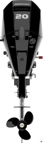 Mercury F20M