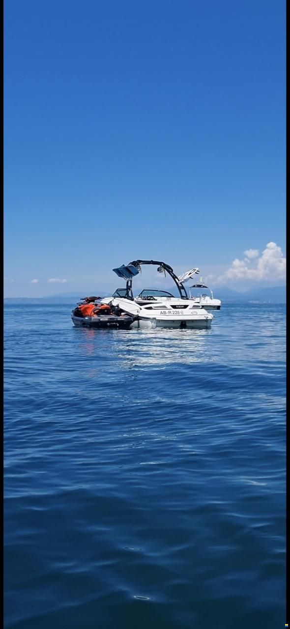 Sea Ray 190 Sport