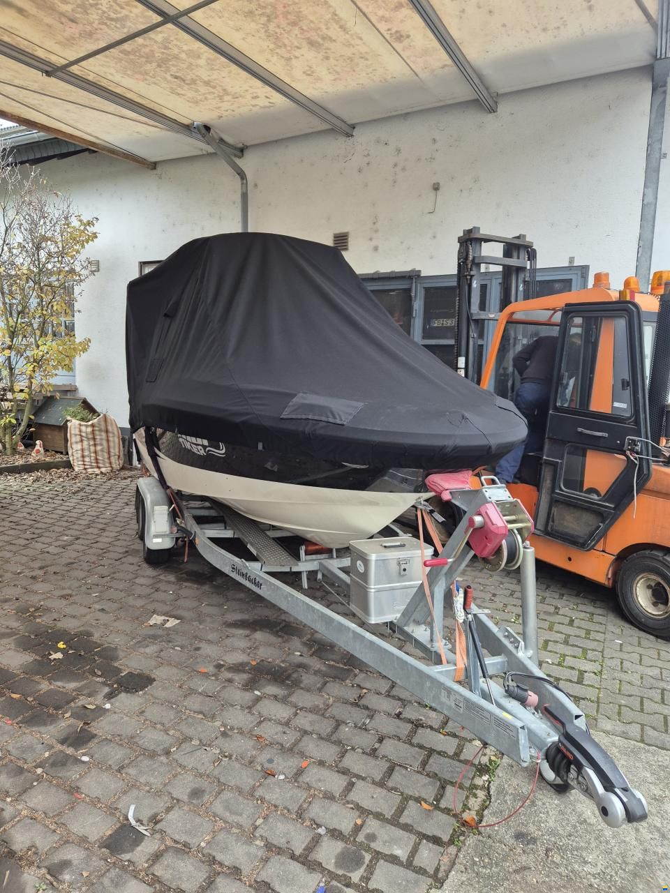 Sea Ray 190 Sport
