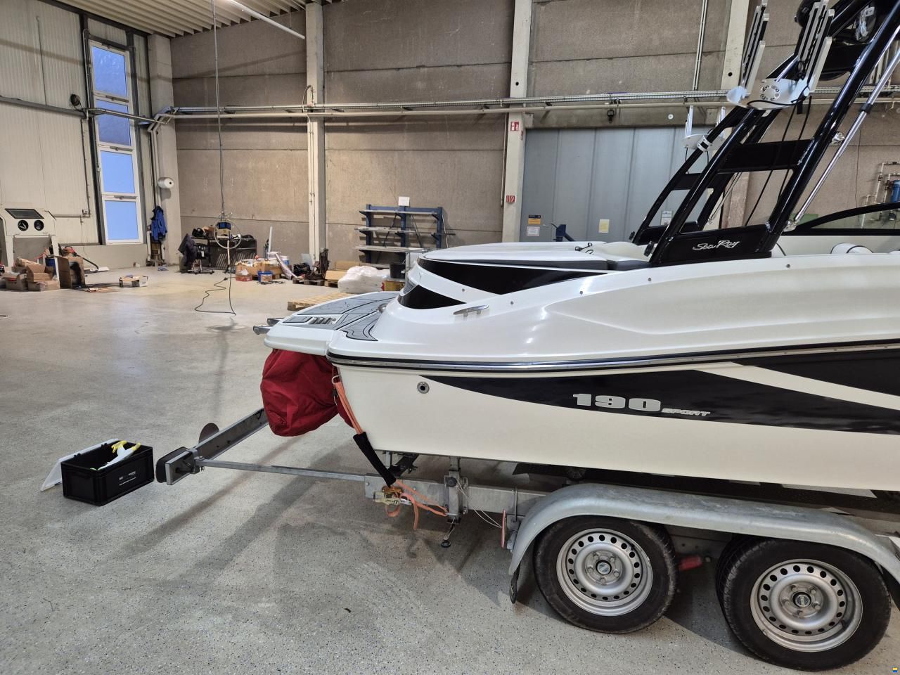 Sea Ray 190 Sport