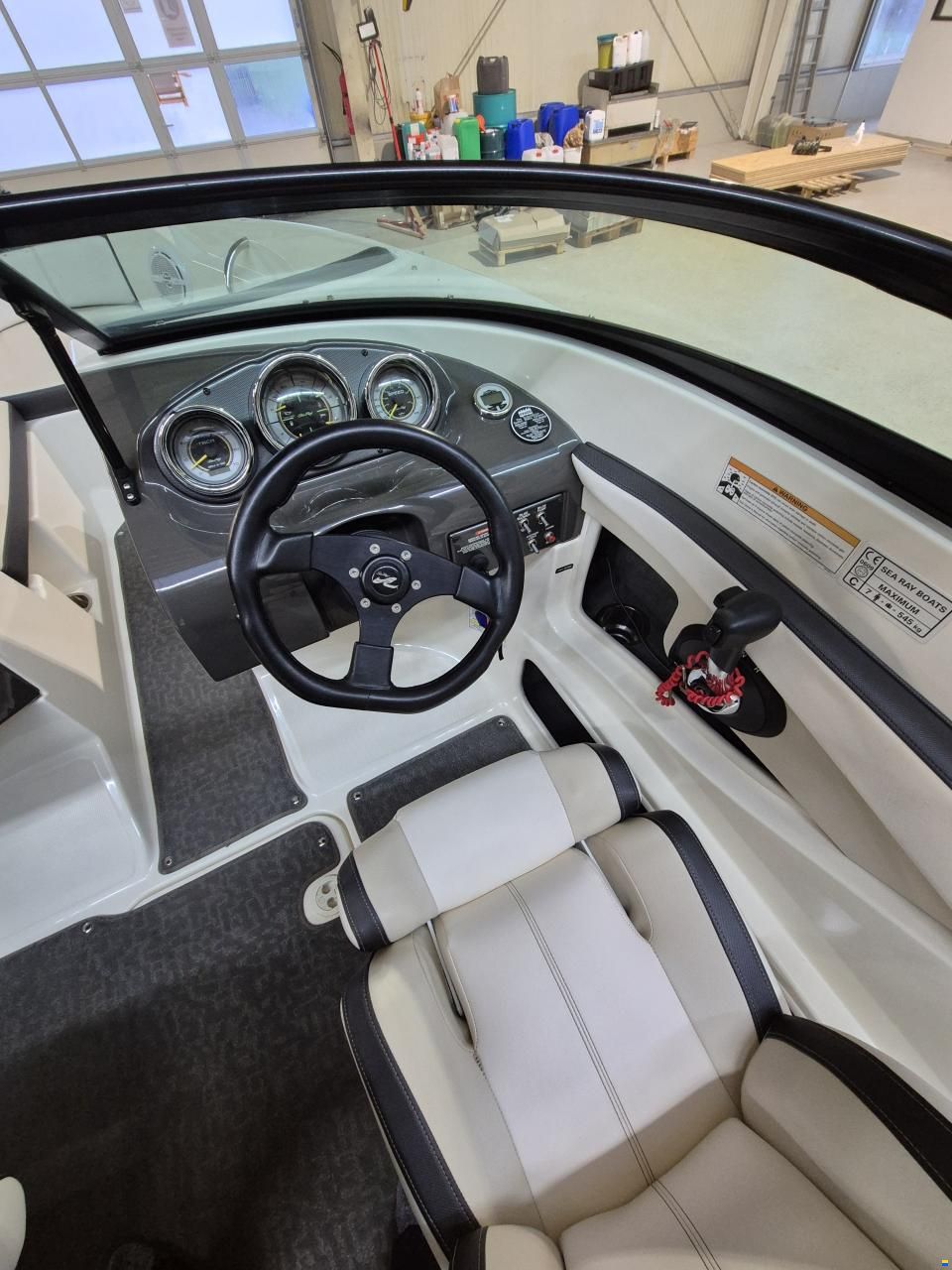 Sea Ray 190 Sport