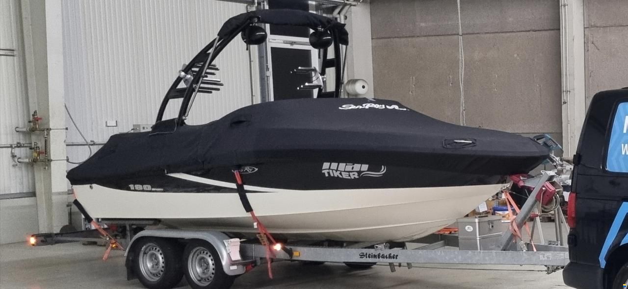Sea Ray 190 Sport